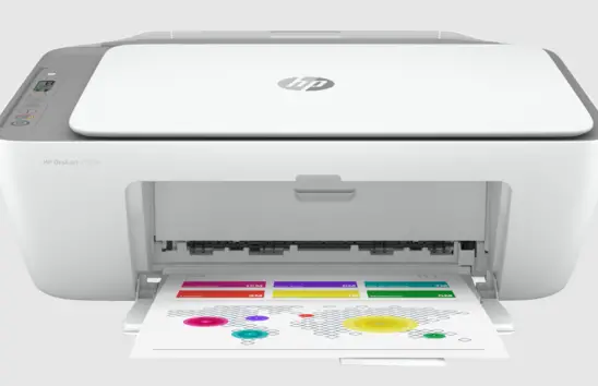 hp DeskJet 2755e Wireless Color Inkjet Printer-produit