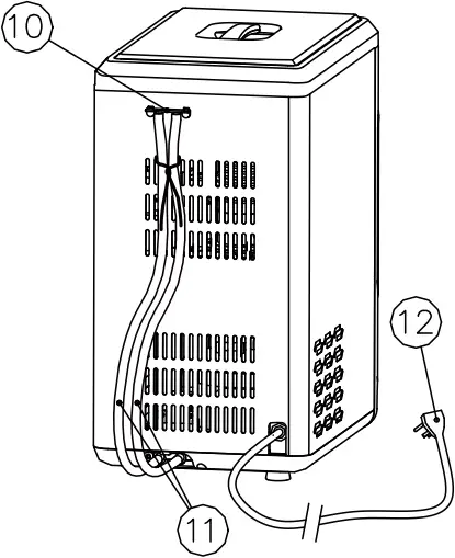 FRIGIDAIRE EFIC235 - CONNAISSEZ VOTRE APPAREIL 2