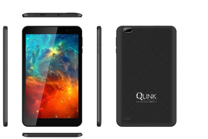 qlink wireless scepter 8 tablet-PRODUIT