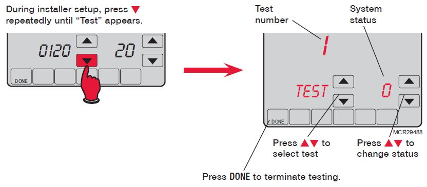 Honeywell VisionPRO TH8000 Series WiFi Thermostat-11