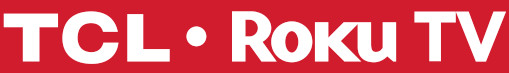 Logo TCL Roku TV