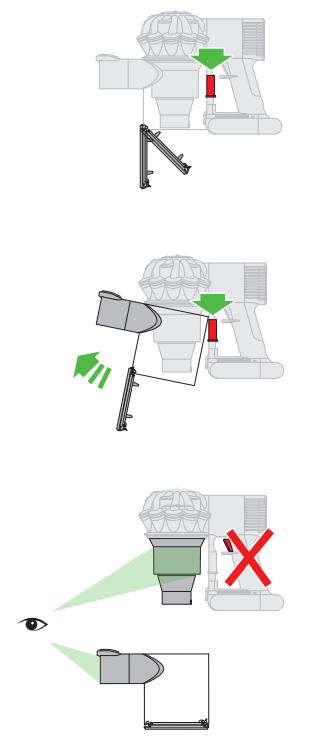 Recherche de blocages Figure 1