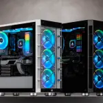 Corsair Mid-Tower PC Case featured