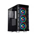 CORSAIR iCUE 465X RGB Mid Tower Smart Case - Featured Image