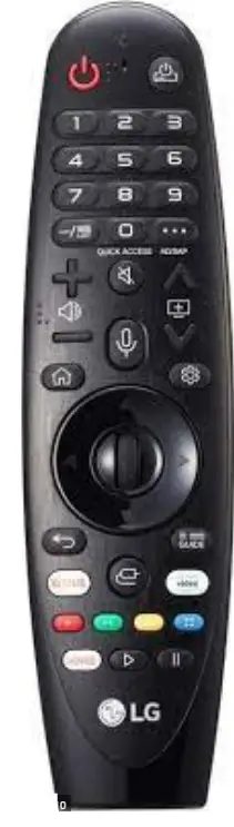 lg magic remote-PRODUIT