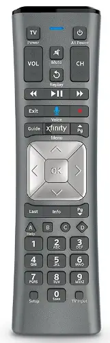 Xfinity-XR11-Commande vocale à distance-PRODUIT