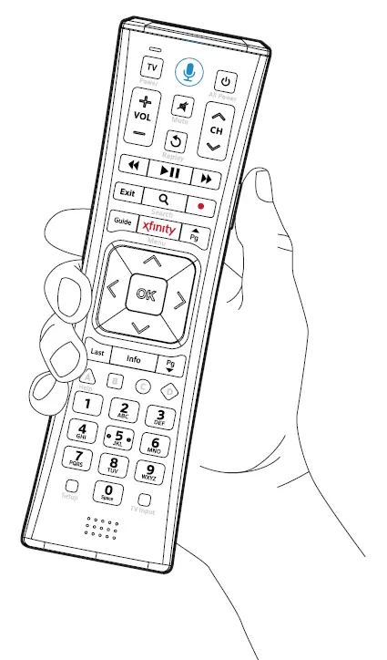 Xfinity-XR11-Remote-Voice-Control-FIG-3