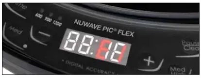 nuwave PIC Flex Table de cuisson à induction de précision-FIG3