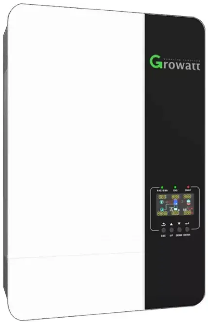 Growatt-AT-5000ES-Inverseur solaire-produit