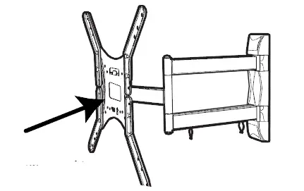 CETECH-60424N-TV-WALL-MOUNT-fig-1