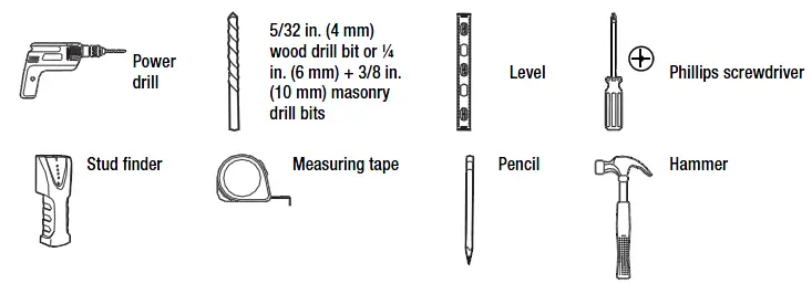 CETECH-60424N-TV-WALL-MOUNT-fig-3