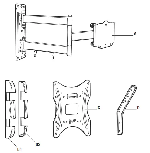 CETECH-60424N-TV-WALL-MOUNT-fig-5