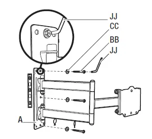 CETECH-60424N-TV-WALL-MOUNT-fig-11