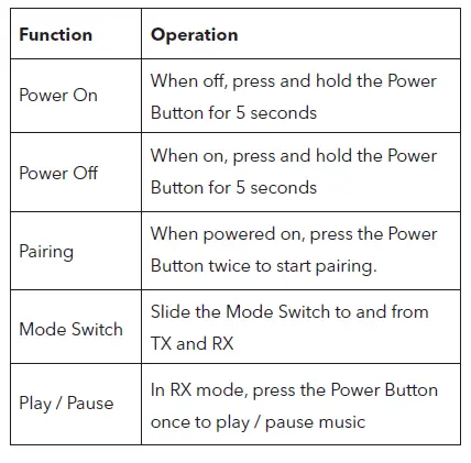 TAOTRONICS-TT-BA07-Wireless-2-In-1-Adaptor -3