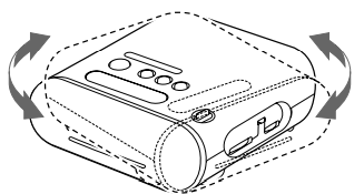 Sony ICF-C218 Dream Machine - 6