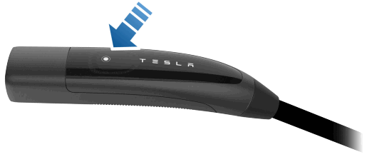 Tesla Gen 3 Wall Connector Manual - charge du véhicule