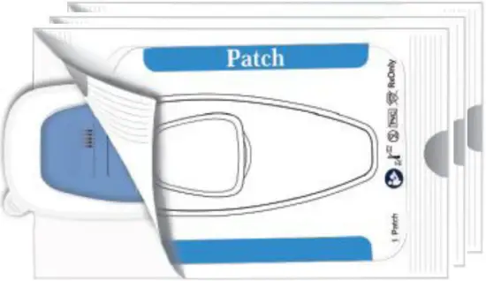 ePatch PBT - Contenu du kit 2