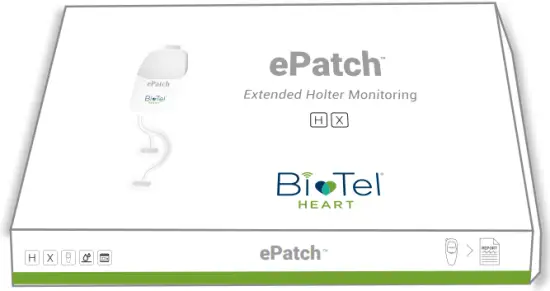 ePatch PBT - Retourner ePatch 1