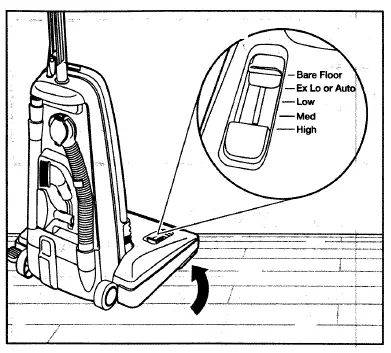 Aspirateur Kenmore Sears 116 fig-12