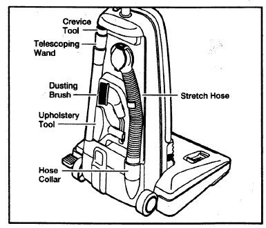 Kenmore Sears 116 Aspirateur fig-17