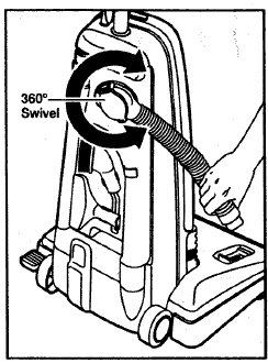 Kenmore Sears 116 Aspirateur fig-19