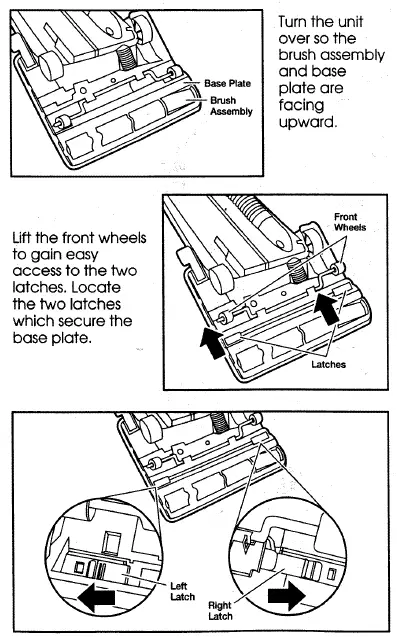 Aspirateur Kenmore Sears 116 fig-47