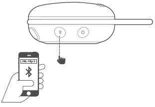 Connexion Bluetooth