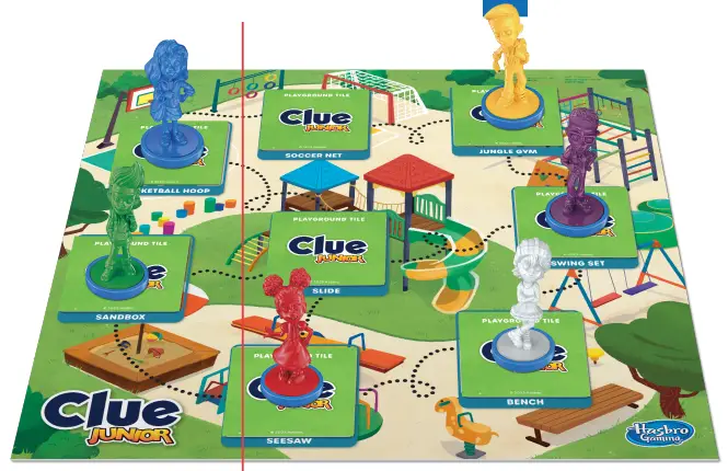 Hasbro-Clue-Junior-Game-2