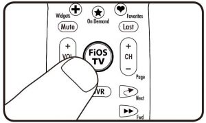 FIG 6 Guide d'installation rapide - Télécommande FiOS de Verizon