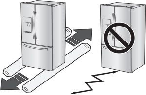 Déplacement et installation