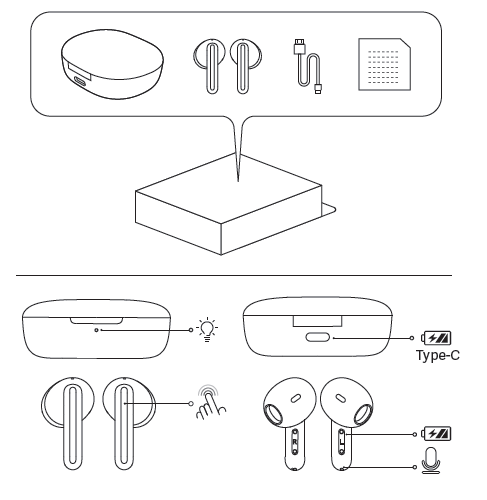 xiaomi-M2231E1-Redmi-Buds-4-Lite-Wireless-Earphones-1