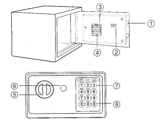 Stalwart-65-E178-Electronic-Safe-FIG-1