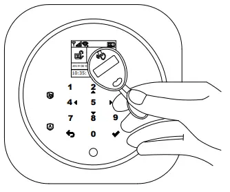 Étiquette RFID