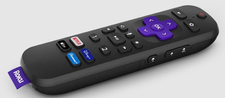 Produit Roku-Remote