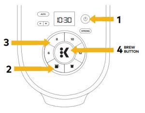 KEURIG K-Duo Essentials Cafetière - Brew & ; Enjoy2