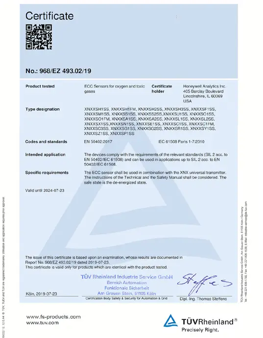 Honeywell-XNX-Universal-Transmitter-2