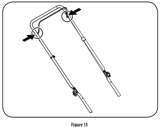 Tondeuse poussée CRAFTSMAN - fig 11