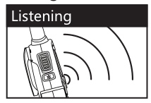 Wishhouse Walkie Talkie - À l'écoute d'une réponse