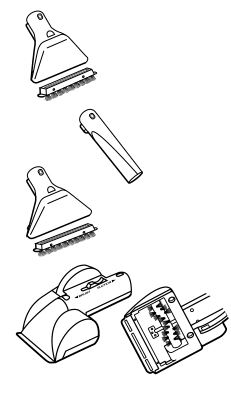 Bissell 1720-1725 Series Little Green - Outils de nettoyage spécialisés