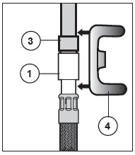 DELTA-106557-Manchette unique-Mitigeur-cuisine-fig12