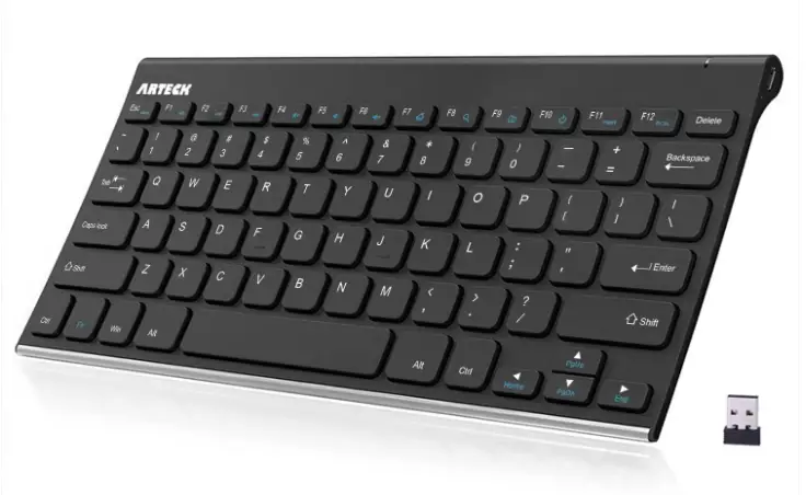 Arteck-HW086-2.4G-Wireless-Keyboard-Produit