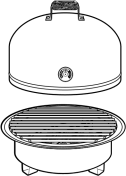 instructions pour le fumoir brinkman6846