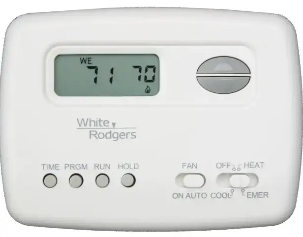 EMERSON-White-Rodgers-1F78-Chauffage-&-Air-Conditionnement