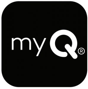 Icône de l'application myQ