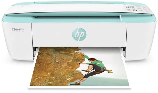 HP-DeskJet-3755-Imprimante à jet d'encre tout-en-un-PRO