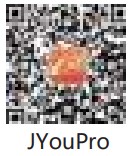 JYouPro Smart Bracelet - qr code