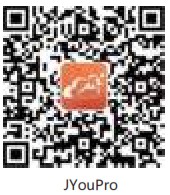 JYouPro Smart Bracelet - qr code 1