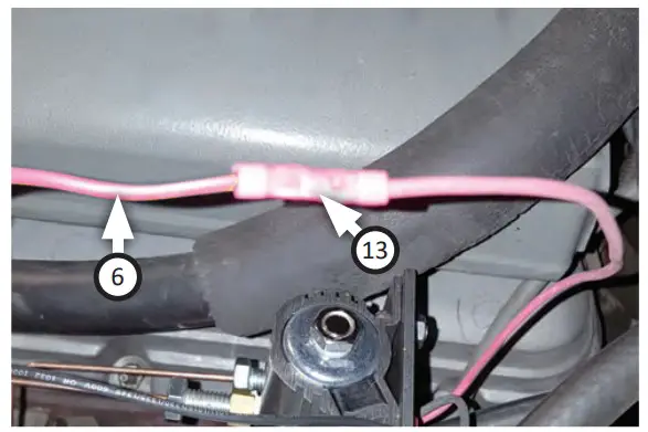 HURST 5671525 Shifters Line Locks - fig 14