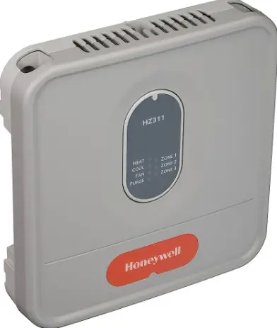 Panneau Honeywell HZ311 TrueZONE