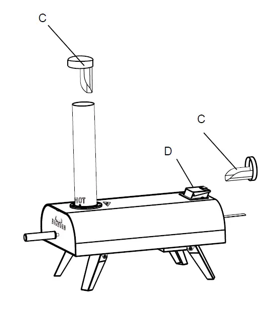 BIG-HORN-SRPG18003-Pellet-Pizza-Oven-fig-12